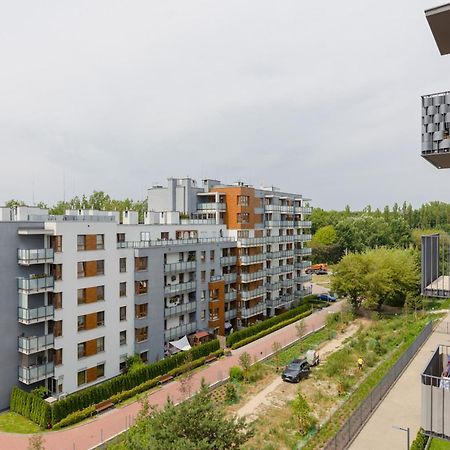 ורשה Metro Bielany Apartments By Noclegi Renters מראה חיצוני תמונה