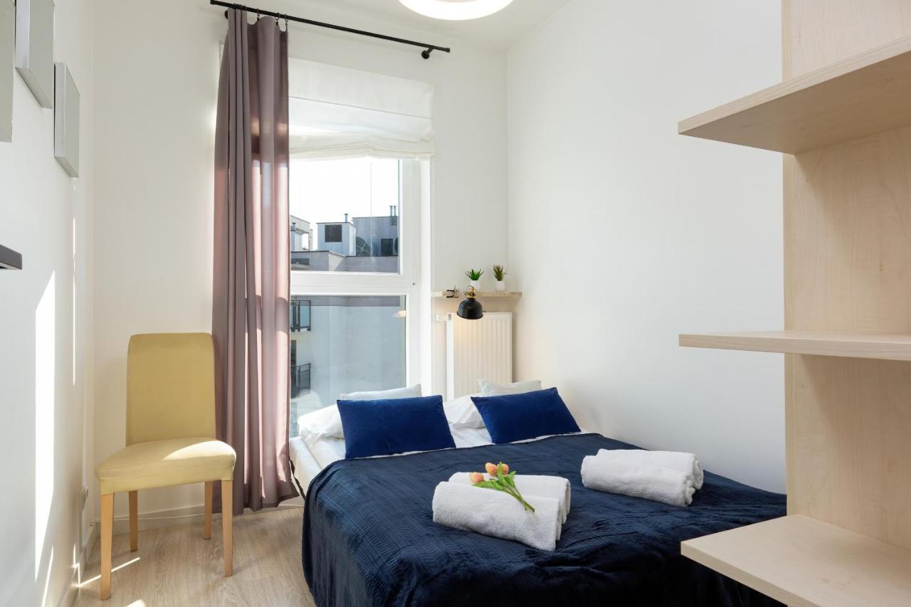 ורשה Metro Bielany Apartments By Noclegi Renters מראה חיצוני תמונה