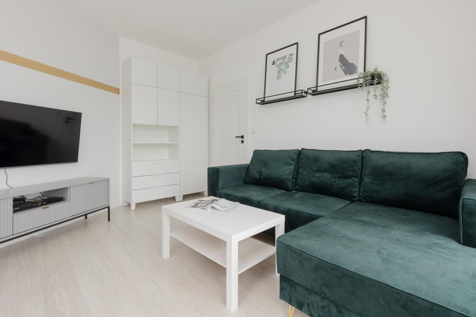 ורשה Metro Bielany Apartments By Noclegi Renters מראה חיצוני תמונה