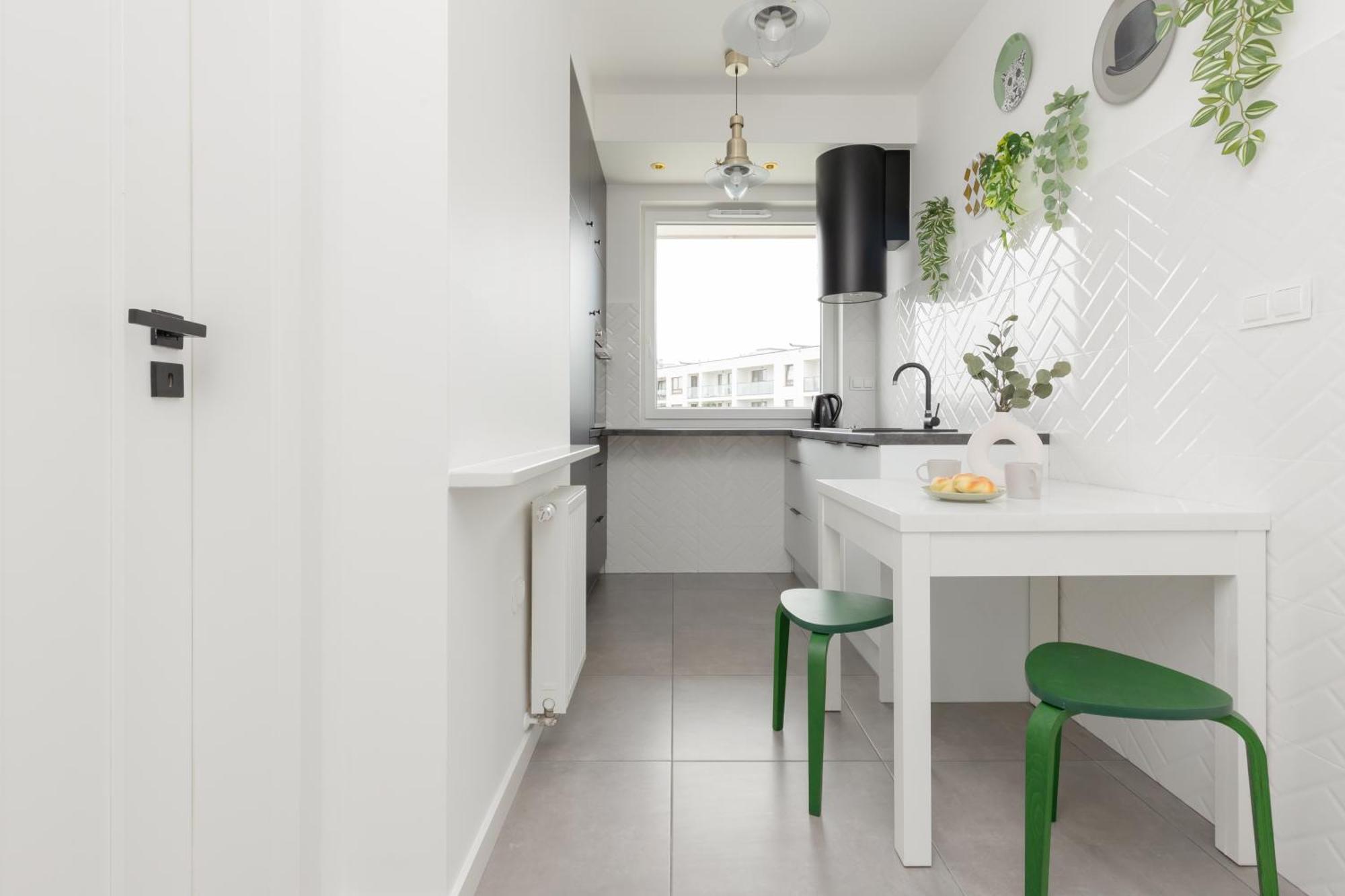 ורשה Metro Bielany Apartments By Noclegi Renters מראה חיצוני תמונה
